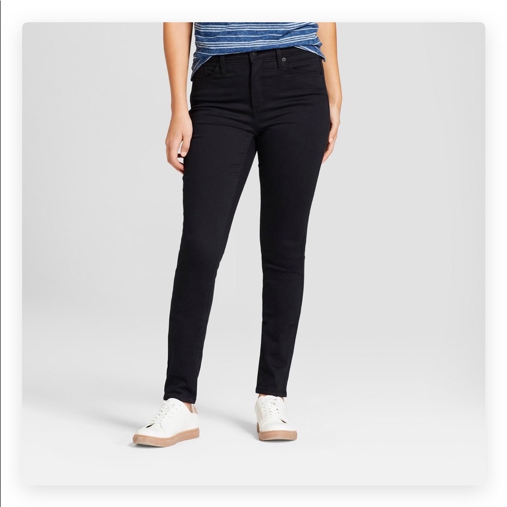 High Rise Skinny Jeans - Universal Thread